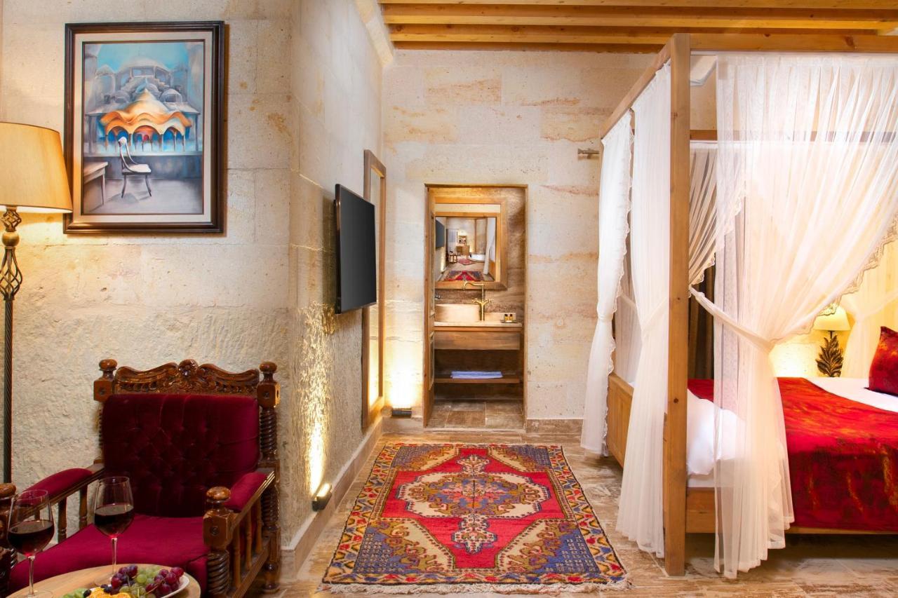 Ayazma Cave Hotel Urgup Exterior photo