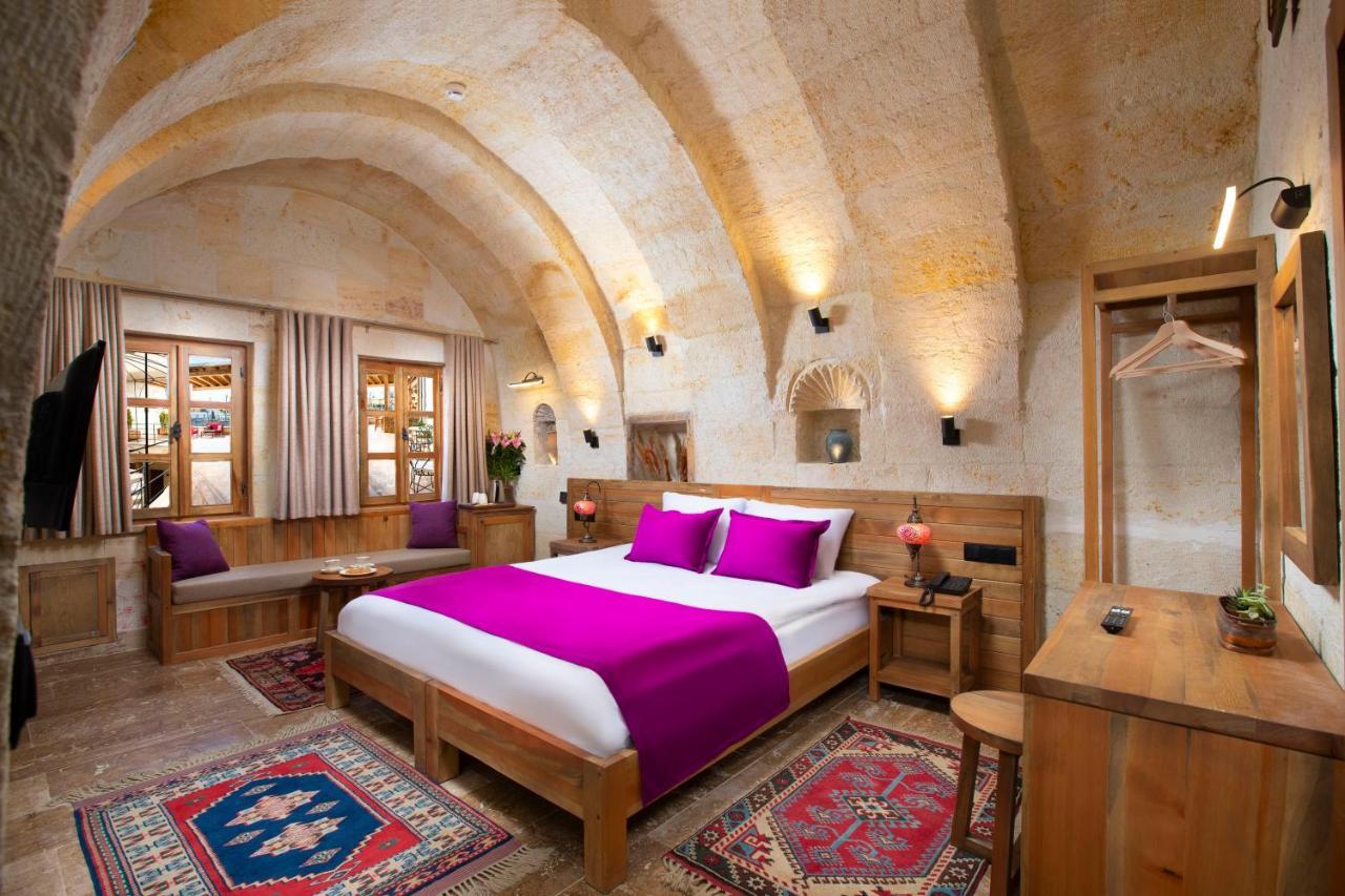 Ayazma Cave Hotel Urgup Exterior photo