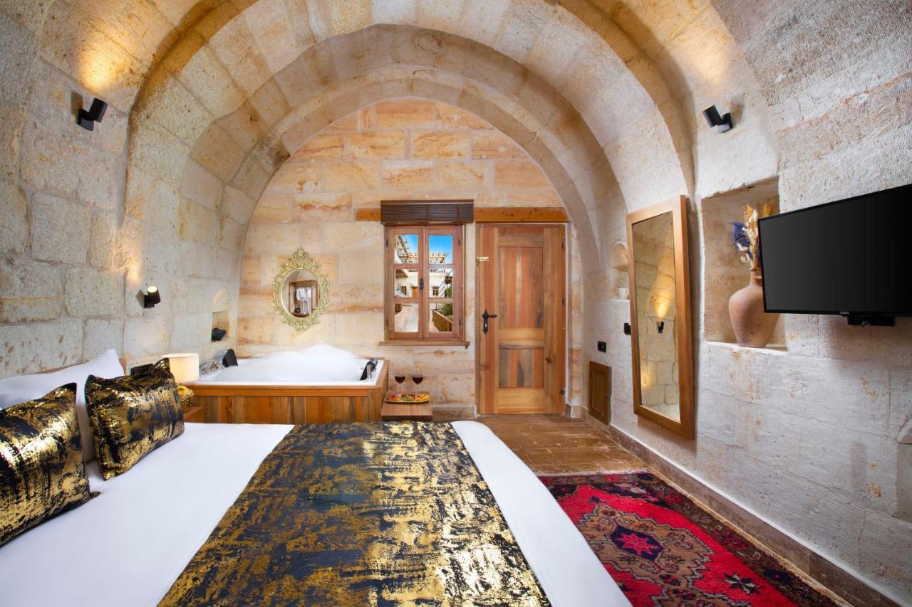 Ayazma Cave Hotel Urgup Exterior photo