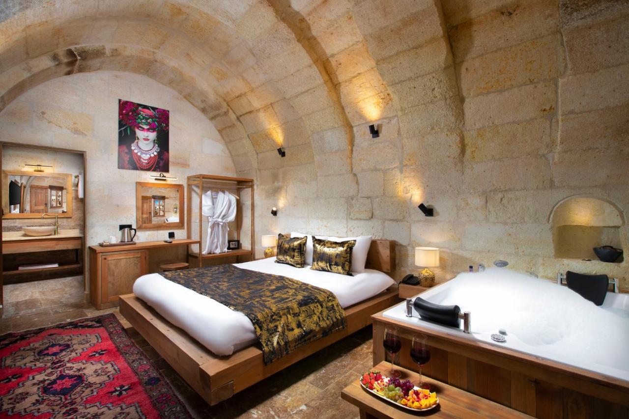 Ayazma Cave Hotel Urgup Exterior photo