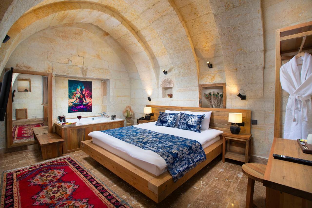 Ayazma Cave Hotel Urgup Exterior photo