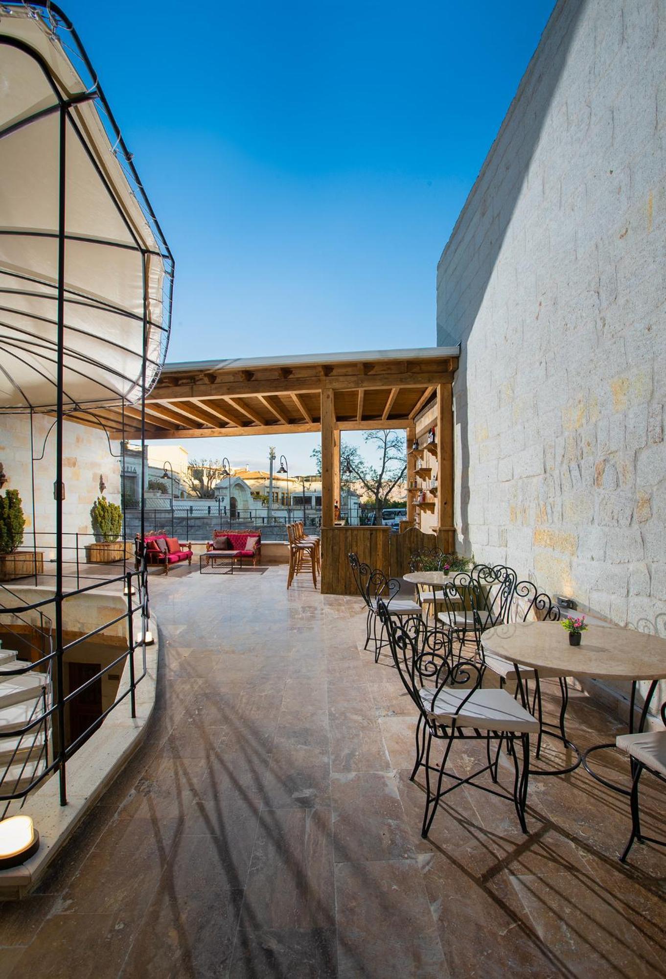 Ayazma Cave Hotel Urgup Exterior photo