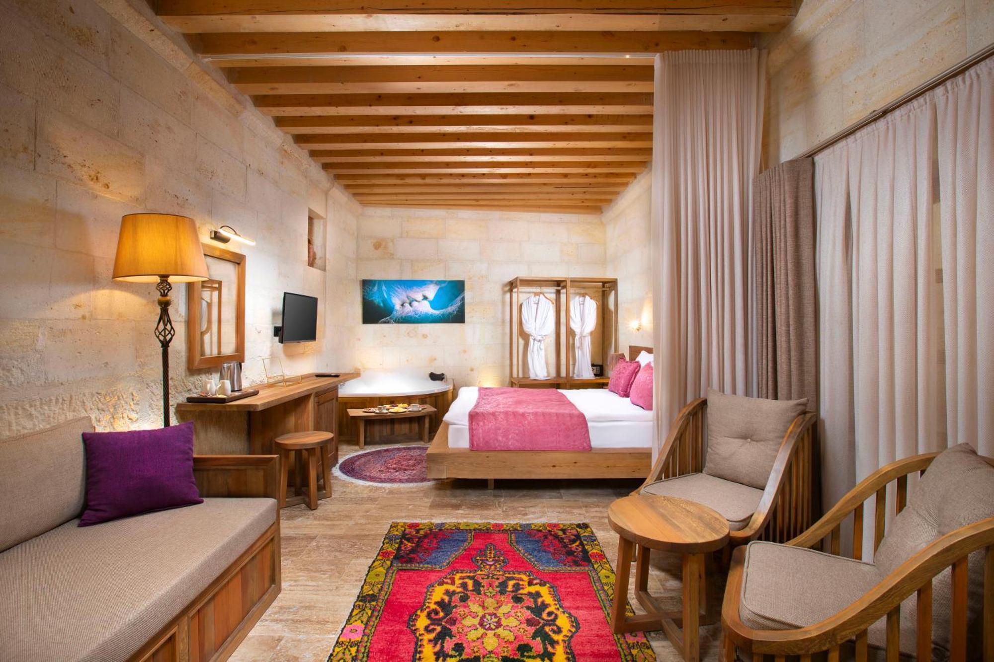 Ayazma Cave Hotel Urgup Exterior photo