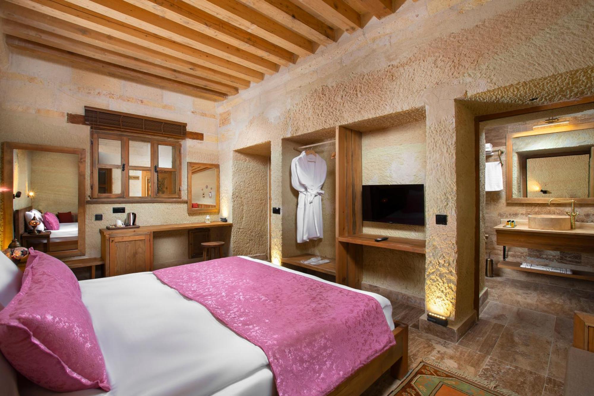 Ayazma Cave Hotel Urgup Exterior photo