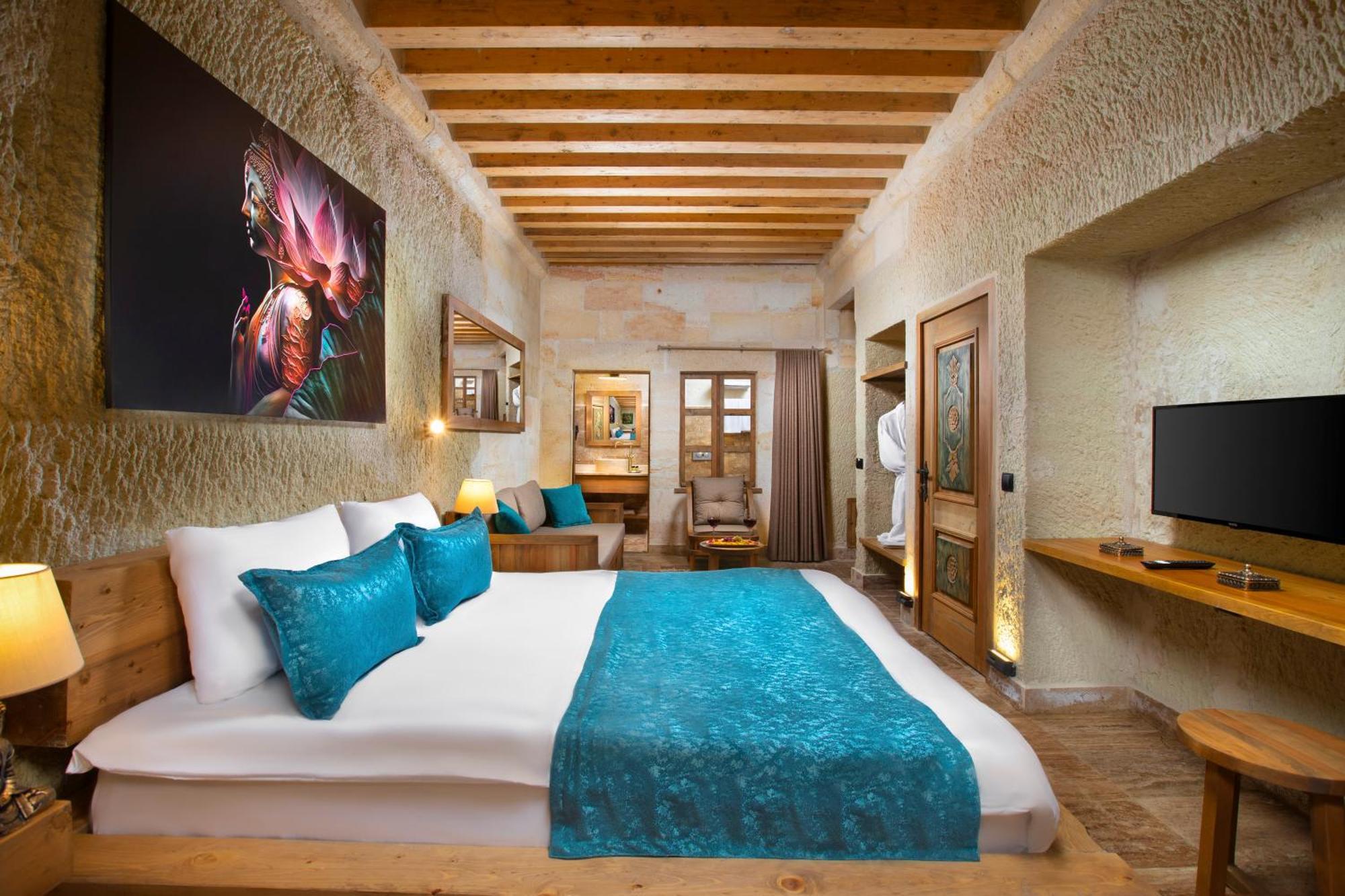 Ayazma Cave Hotel Urgup Exterior photo