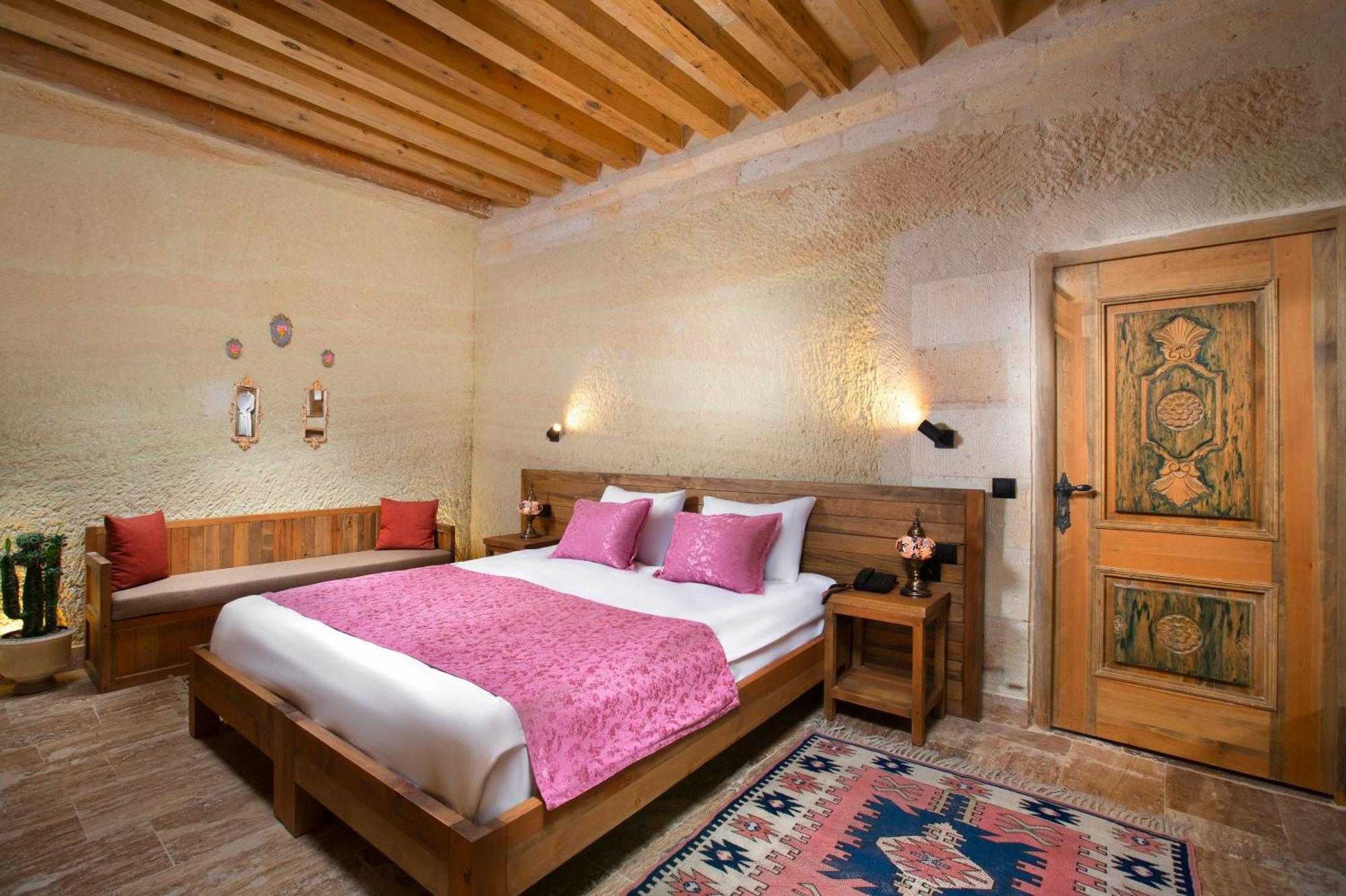 Ayazma Cave Hotel Urgup Exterior photo