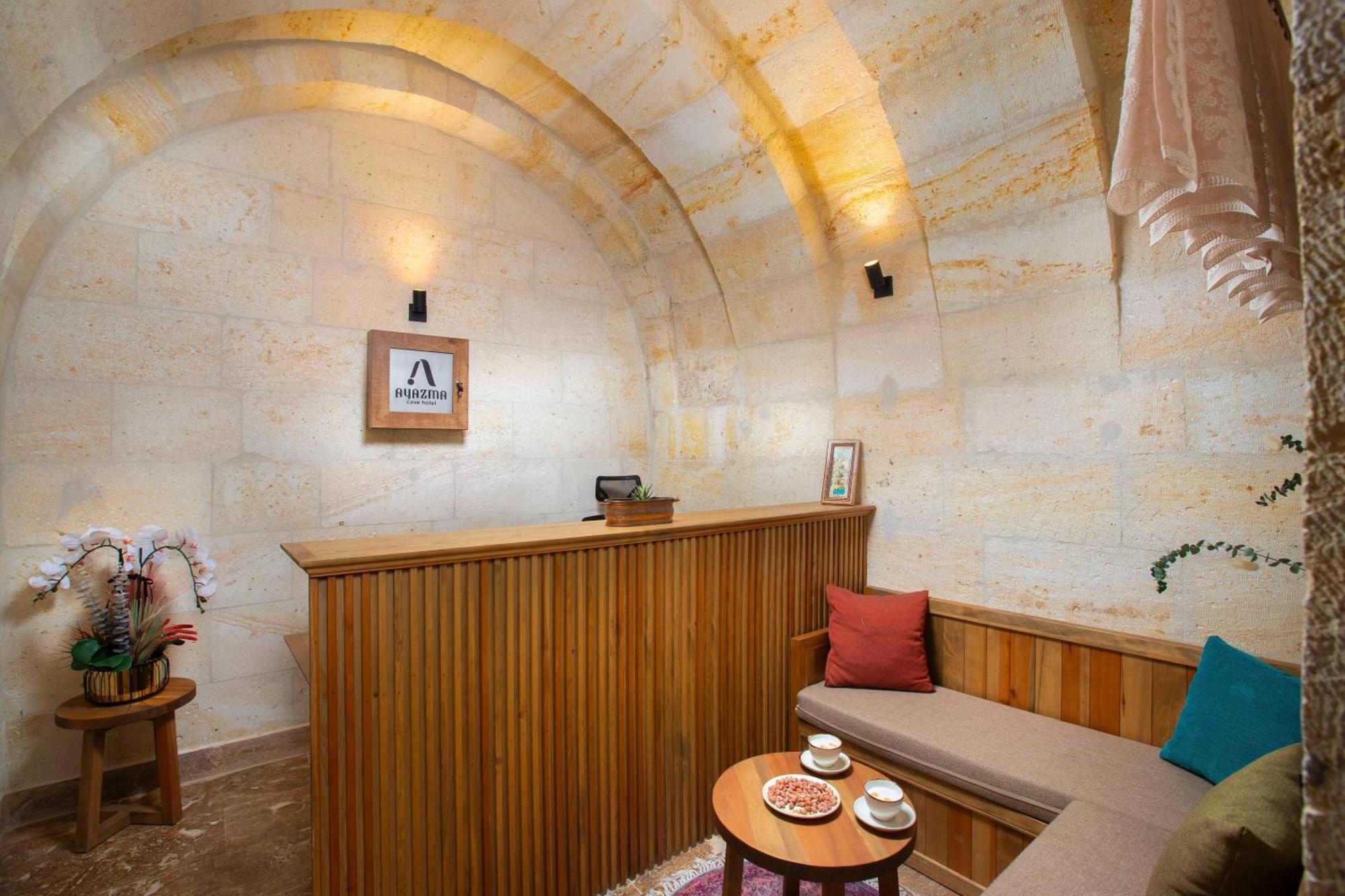 Ayazma Cave Hotel Urgup Exterior photo