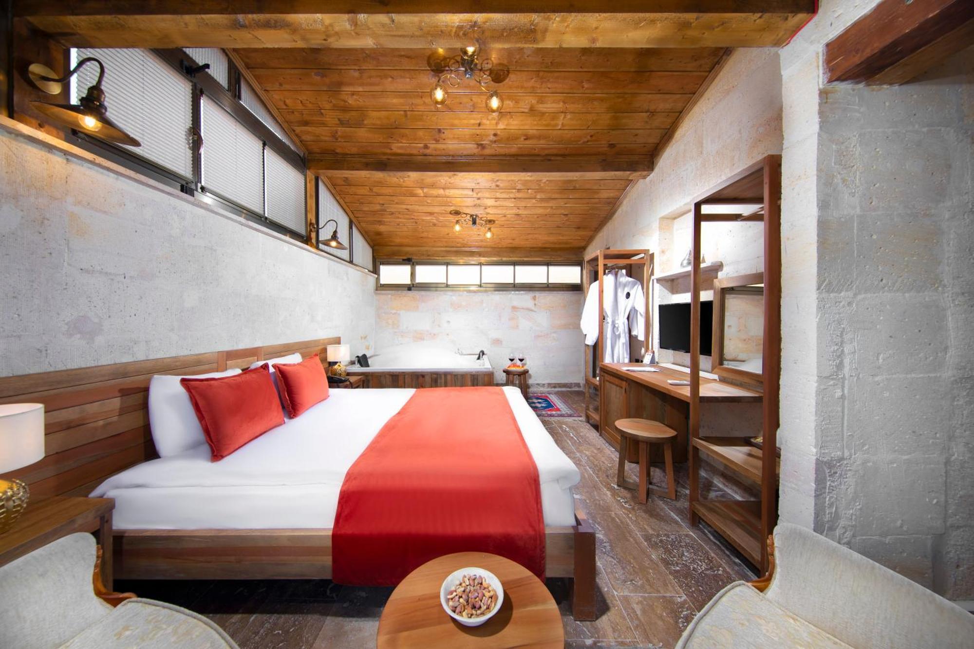 Ayazma Cave Hotel Urgup Exterior photo