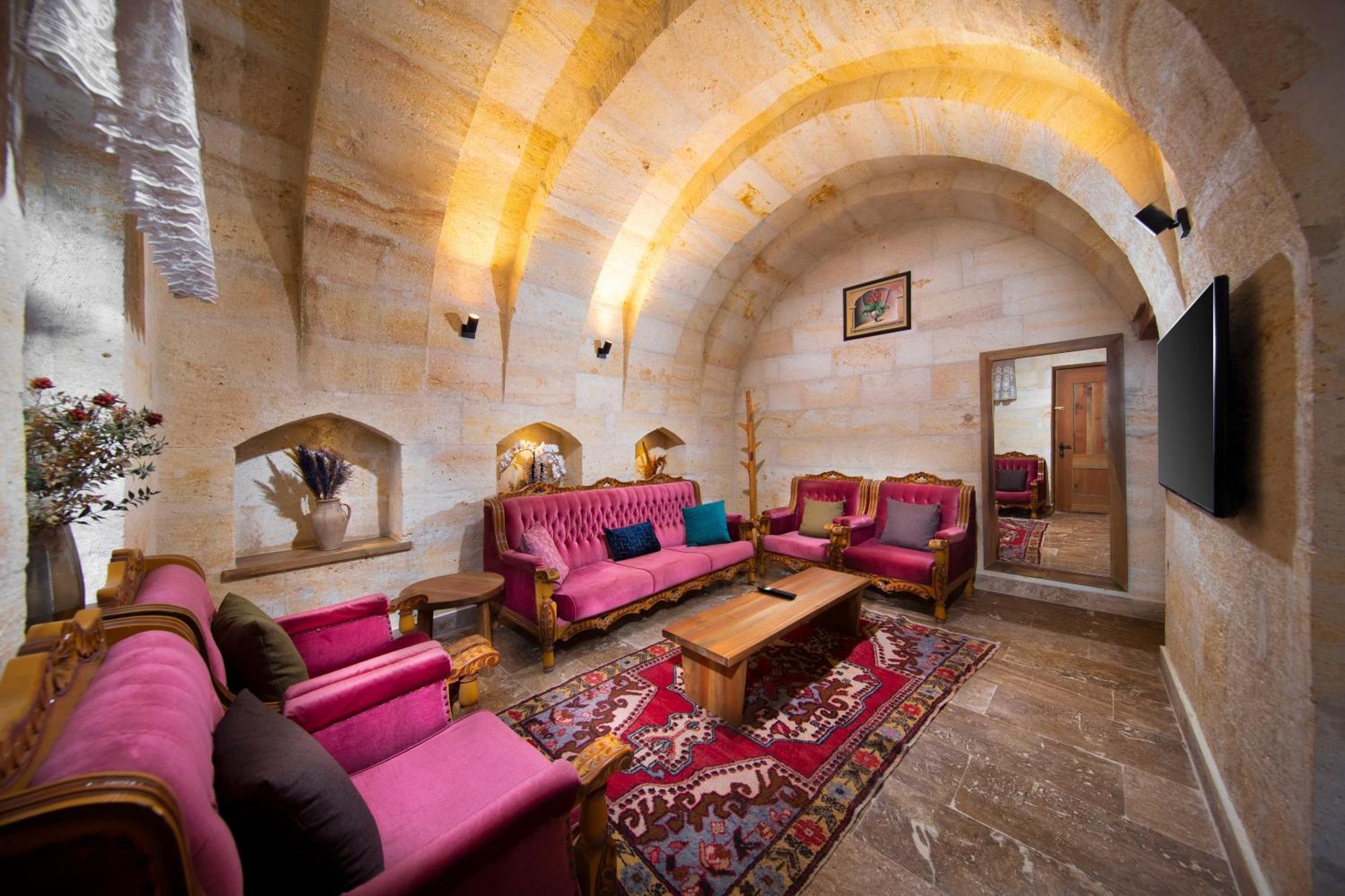 Ayazma Cave Hotel Urgup Exterior photo