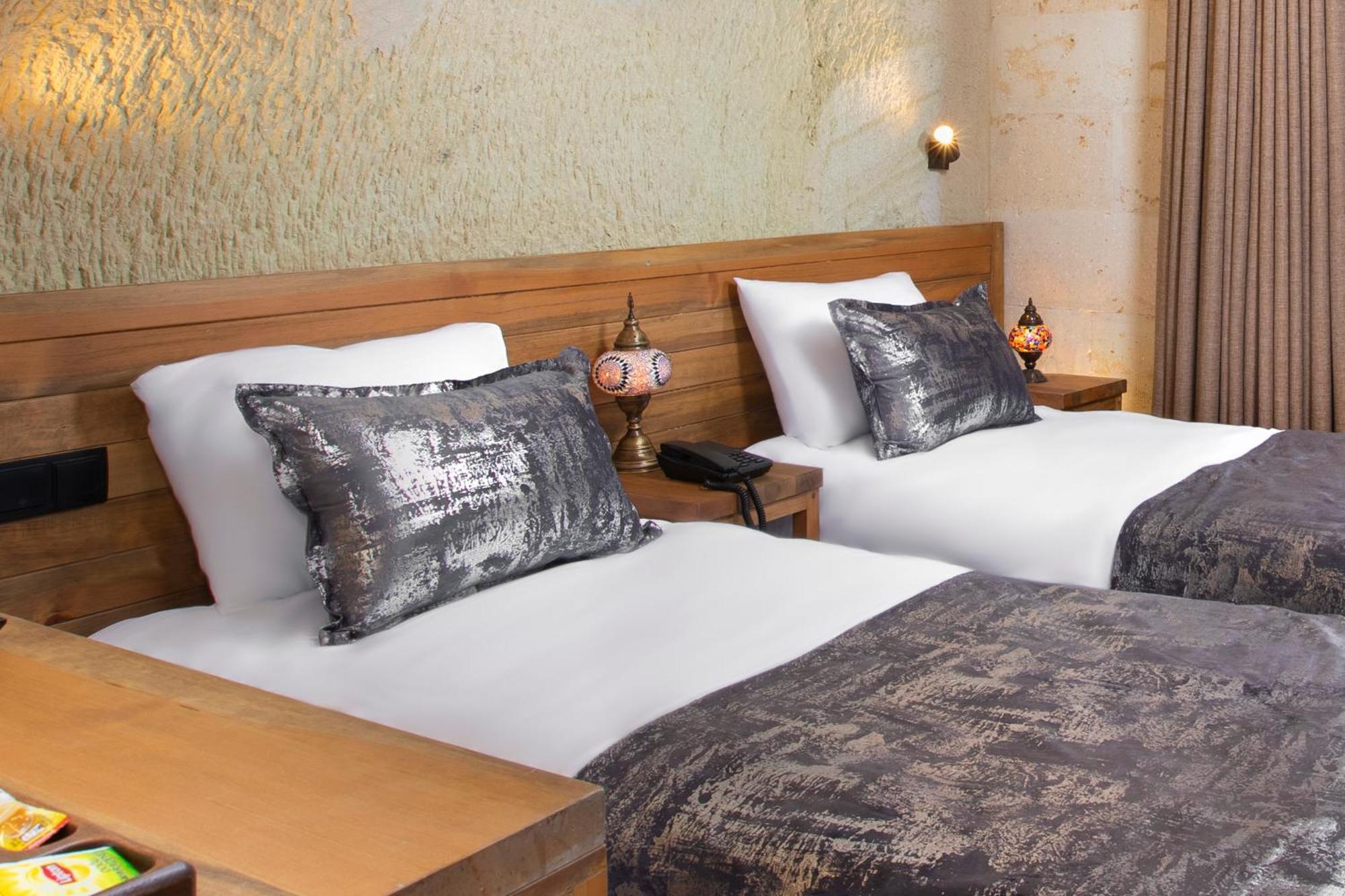 Ayazma Cave Hotel Urgup Room photo