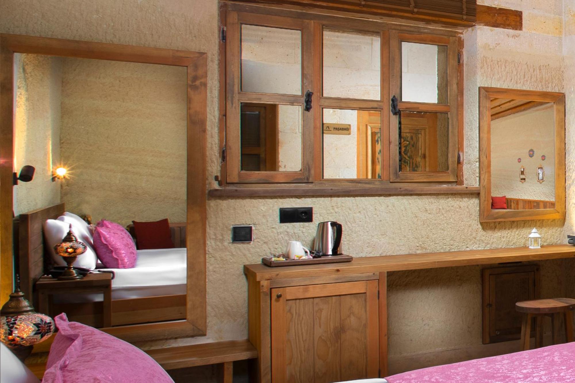 Ayazma Cave Hotel Urgup Room photo