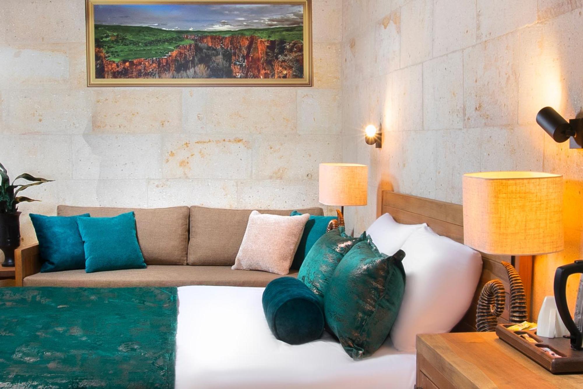 Ayazma Cave Hotel Urgup Room photo