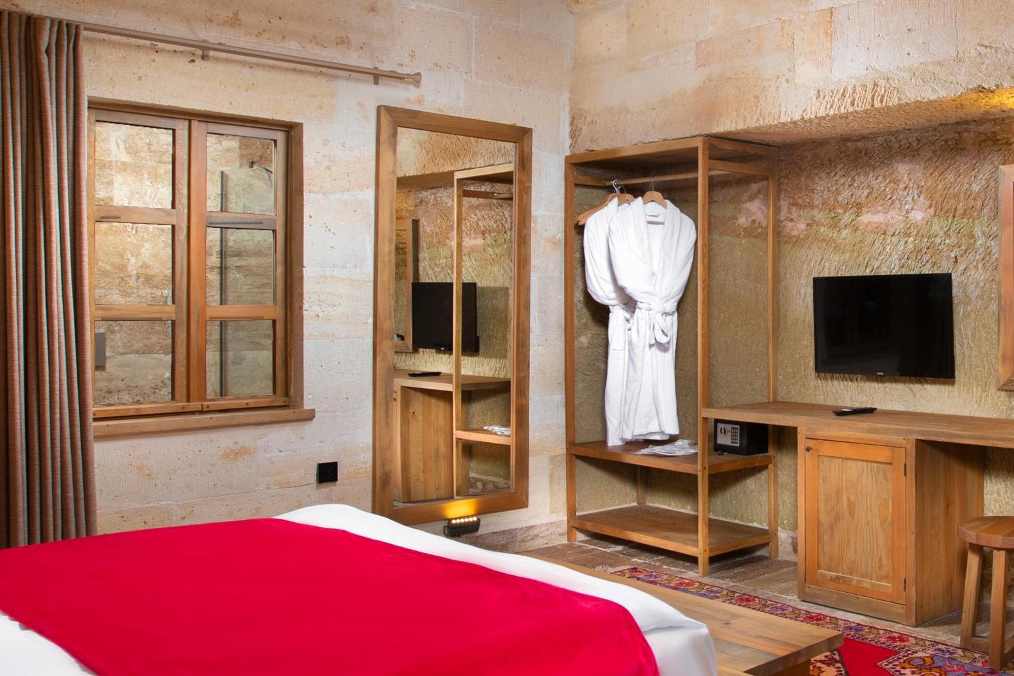 Ayazma Cave Hotel Urgup Room photo