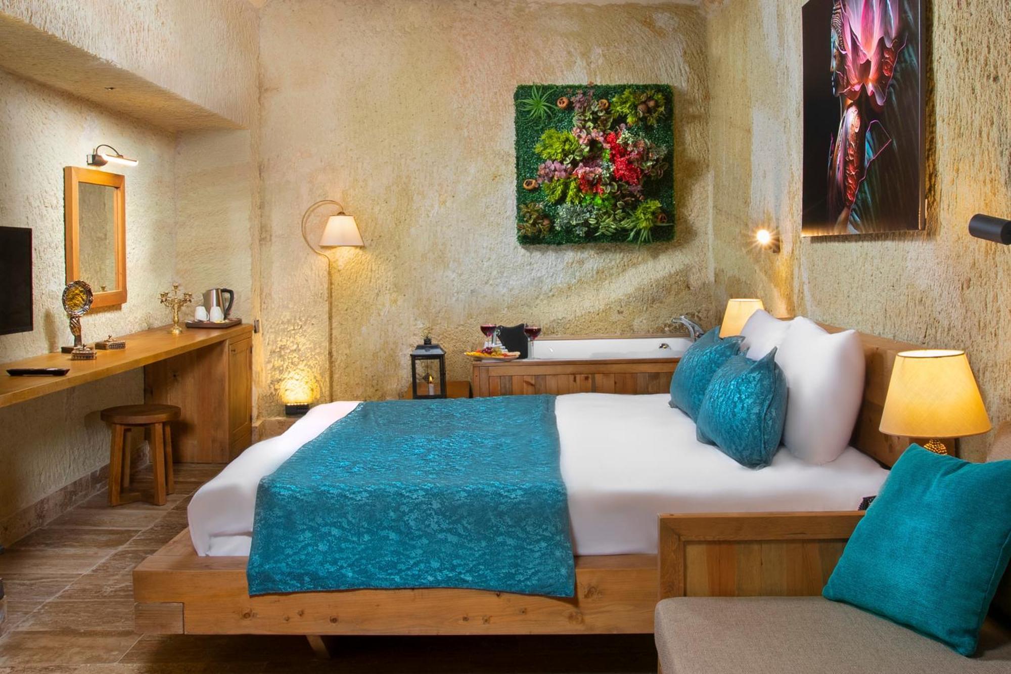 Ayazma Cave Hotel Urgup Room photo